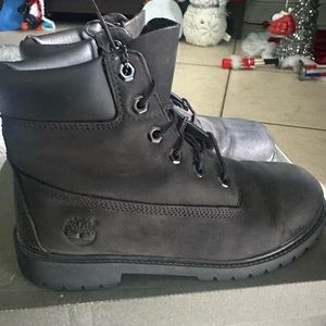 Timberland big kids boot